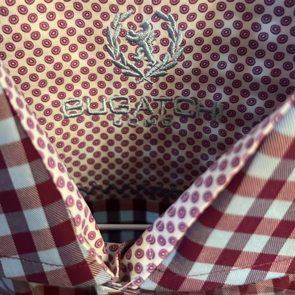 BUGATCHI men’s button-down - Picture 4 of 5